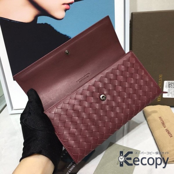 おすすめ ボッテガ・ヴェネタ 財布 上品で実用的 激安コピー 553 画像 6