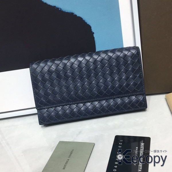 上品な逸品 ボッテガ・ヴェネタ 財布 使いやすい収納設計 N級品 通販 555 画像 2