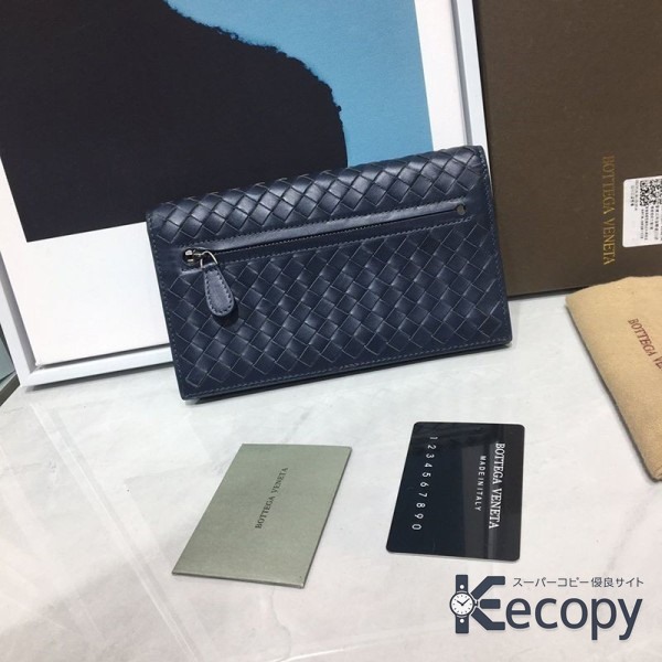 上品な逸品 ボッテガ・ヴェネタ 財布 使いやすい収納設計 N級品 通販 555 画像 3