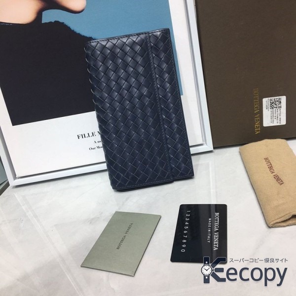 上品な逸品 ボッテガ・ヴェネタ 財布 使いやすい収納設計 N級品 通販 555 画像 5