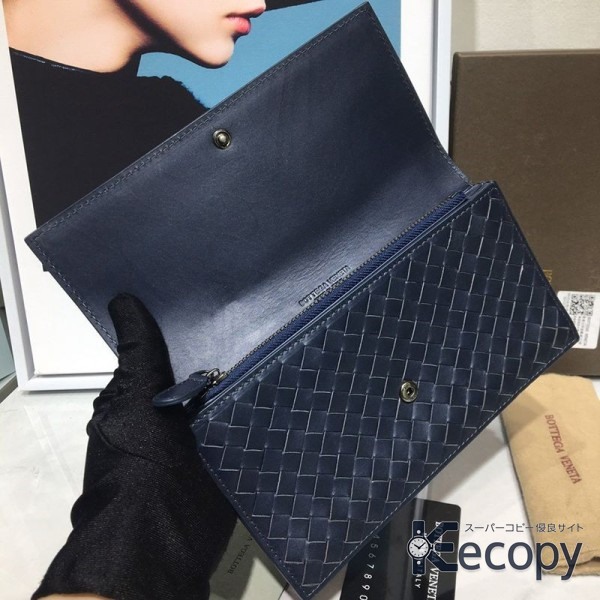 上品な逸品 ボッテガ・ヴェネタ 財布 使いやすい収納設計 N級品 通販 555 画像 6