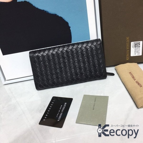 使いやすさ抜群 ボッテガ・ヴェネタ 財布 手になじむデザイン スーパーコピー 557 画像 3
