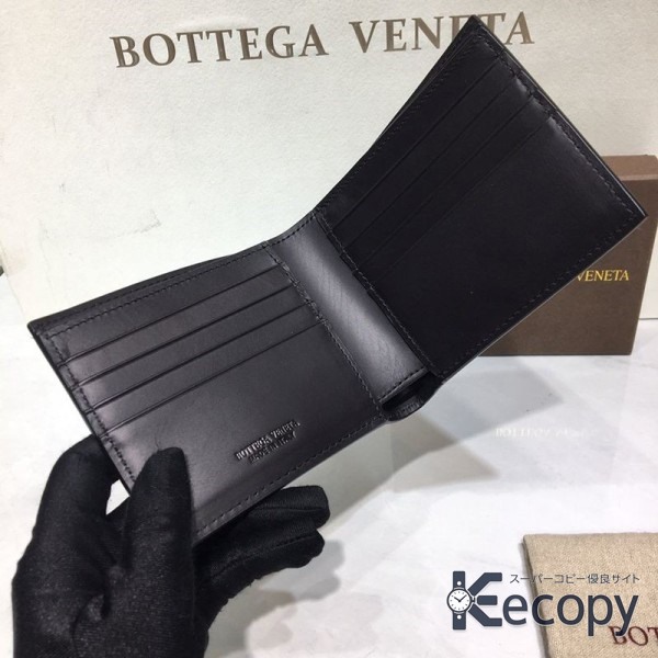 シンプルで上品 ボッテガ・ヴェネタ 財布 使いやすい収納設計 スーパーコピー 569 画像 5