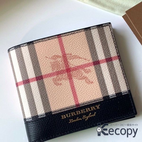 定番人気 バーバリー 財布 手になじむデザイン 格安コピー 414 画像 2