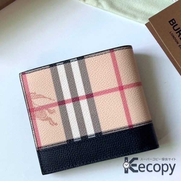 定番人気 バーバリー 財布 手になじむデザイン 格安コピー 414 画像 3
