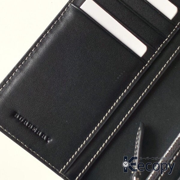シンプルで上品 バーバリー 財布 毎日使える定番 N級品 通販 427 画像 7