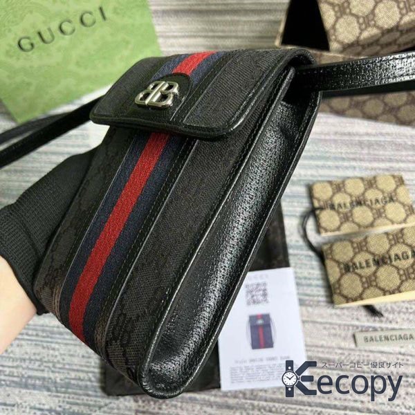 コーデの主役 バレンシアガ 財布 収納力に注目 スーパーコピー 450 画像 6