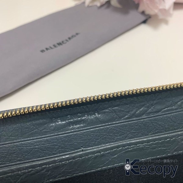 使いやすさ抜群 バレンシアガ 財布 使いやすい収納設計 スーパーコピー 464 画像 9