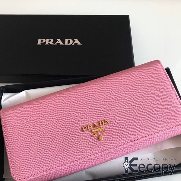 洗練デザイン プラダ 財布 手になじむデザイン 激安コピー 483 画像 3