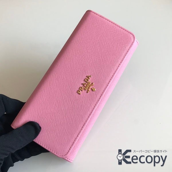 洗練デザイン プラダ 財布 手になじむデザイン 激安コピー 483 画像 7