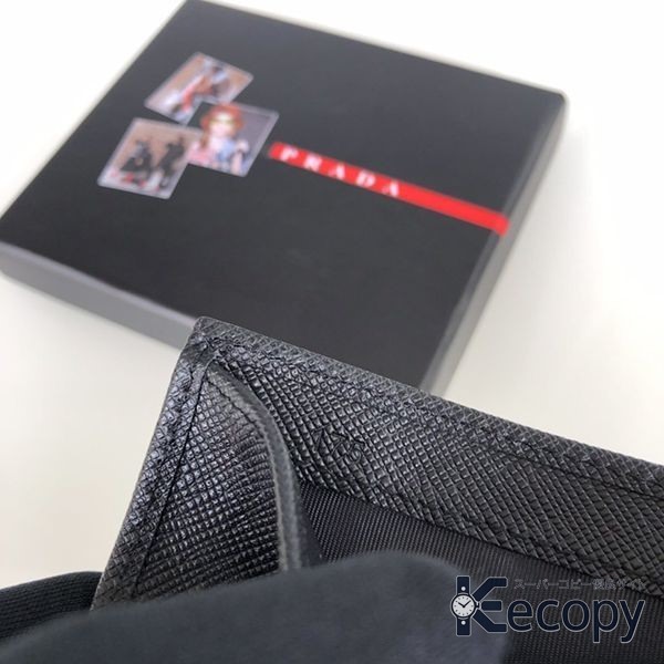 スタイリッシュ プラダ 財布 使いやすい収納設計 N級品 通販 486 画像 6