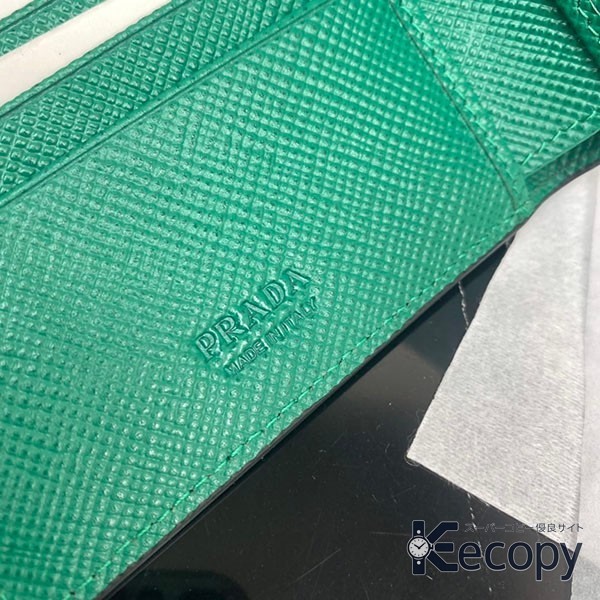 洗練デザイン プラダ 財布 収納力に注目 コピー N級品 490 画像 8