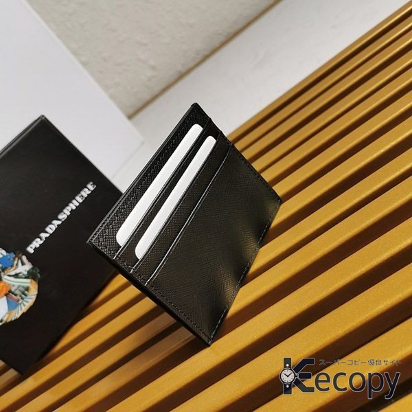 シンプルで上品 プラダ 財布 収納力に注目 格安コピー 498 画像 12