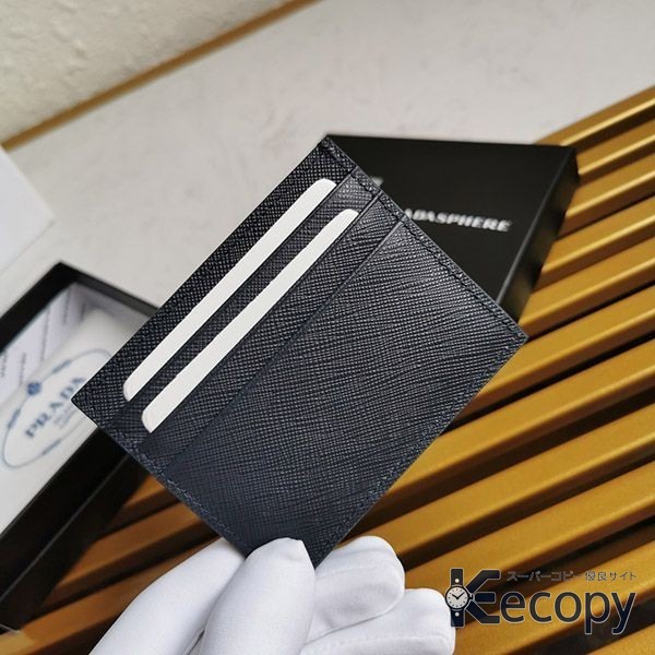 シンプルで上品 プラダ 財布 収納力に注目 格安コピー 498 画像 3