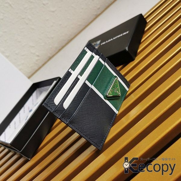 シンプルで上品 プラダ 財布 収納力に注目 格安コピー 498 画像 4
