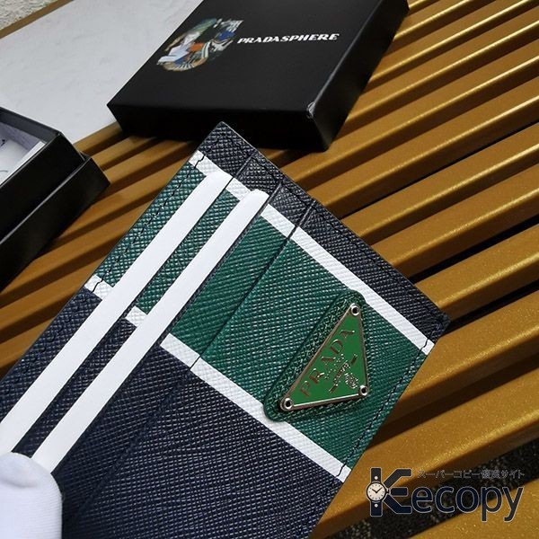 シンプルで上品 プラダ 財布 収納力に注目 格安コピー 498 画像 7