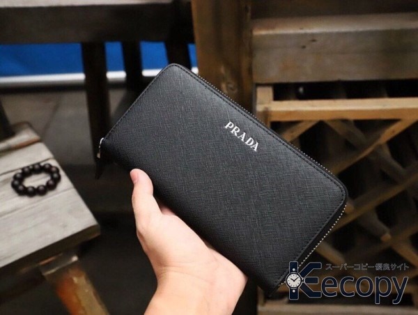 高級感あふれる プラダ 財布 使いやすい収納設計 コピー N級品 506 画像 2