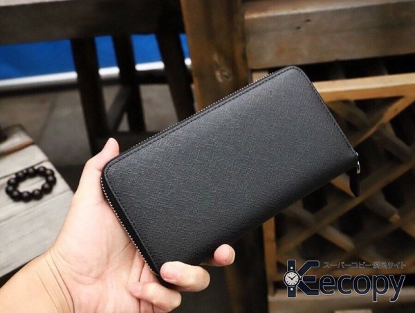 高級感あふれる プラダ 財布 使いやすい収納設計 コピー N級品 506 画像 3