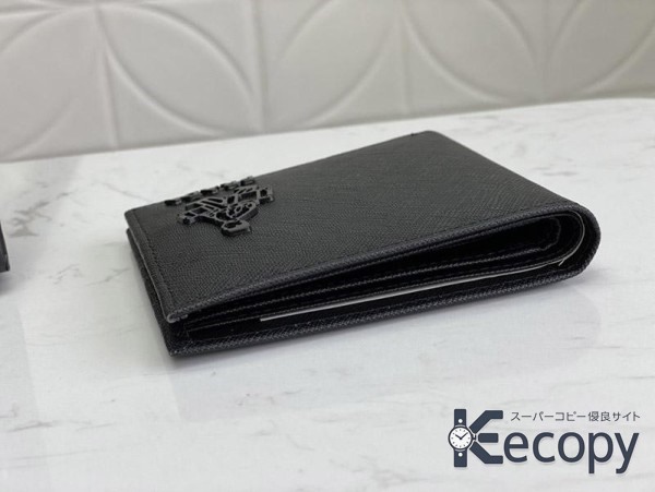 人気モデル プラダ 財布 毎日使える定番 コピー N級品 478 画像 4