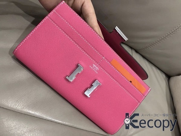 上品な逸品 エルメス コンスタンス 手になじむデザイン コピー N級品 1392 画像 4