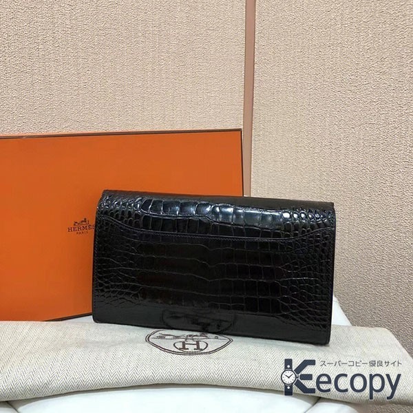 高級感あふれる エルメス コンスタンス 使いやすい収納設計 スーパーコピー 送料無料 1375 画像 2