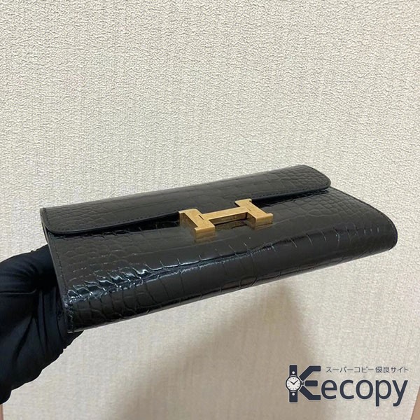 高級感あふれる エルメス コンスタンス 使いやすい収納設計 スーパーコピー 送料無料 1375 画像 5