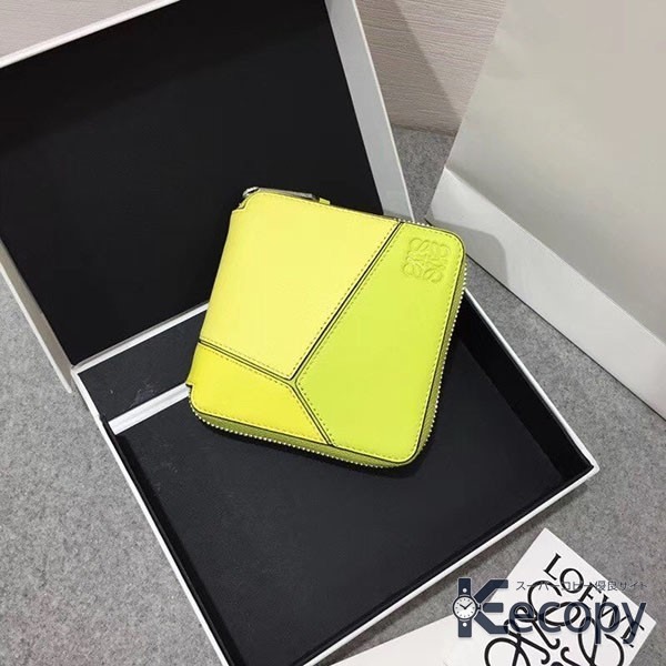 洗練デザイン ロエベ 財布 手になじむデザイン 最高級コピー 1446 おすすめN級品