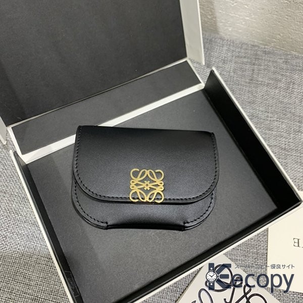 高級感あふれる ロエベ 財布 使いやすい収納設計 最高級コピー 1455