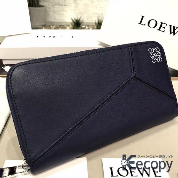 シンプルで上品 ロエベ 財布 収納力に注目 N級品 通販 1473 画像 2