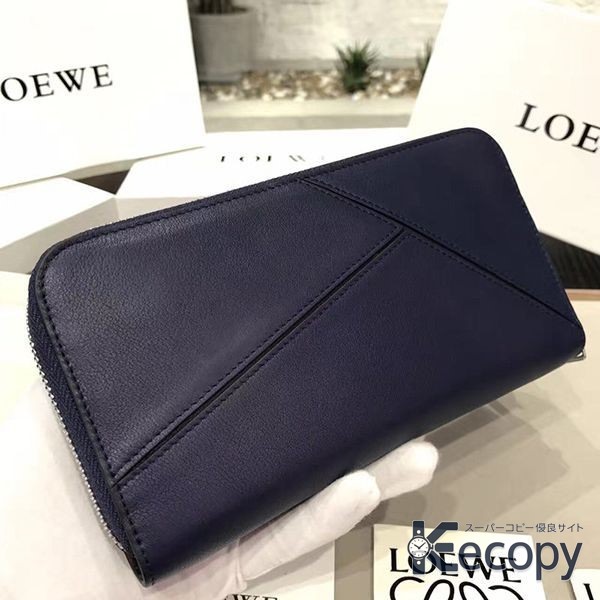 シンプルで上品 ロエベ 財布 収納力に注目 N級品 通販 1473 画像 4