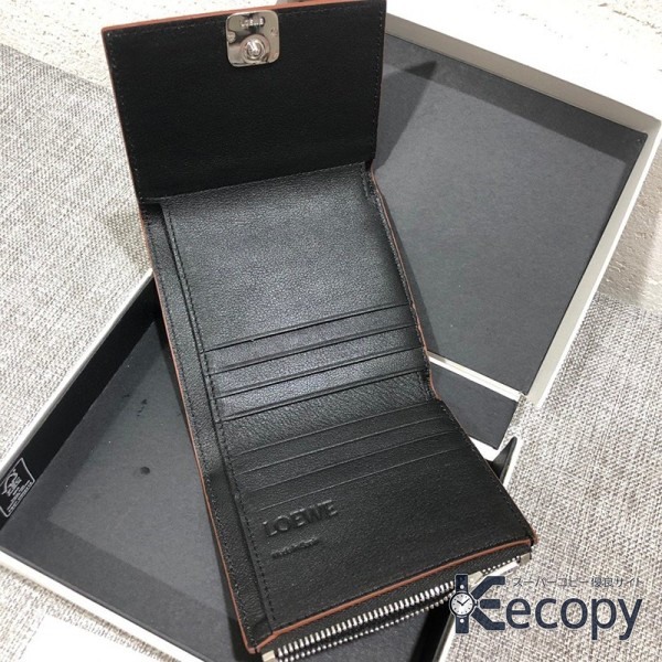こだわり仕様 ロエベ 財布 スマートなフォルム スーパーコピー 送料無料 1478 画像 5