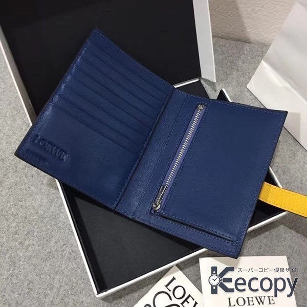 シンプルで上品 ロエベ 財布 使いやすい収納設計 スーパーコピー 1482 画像 7