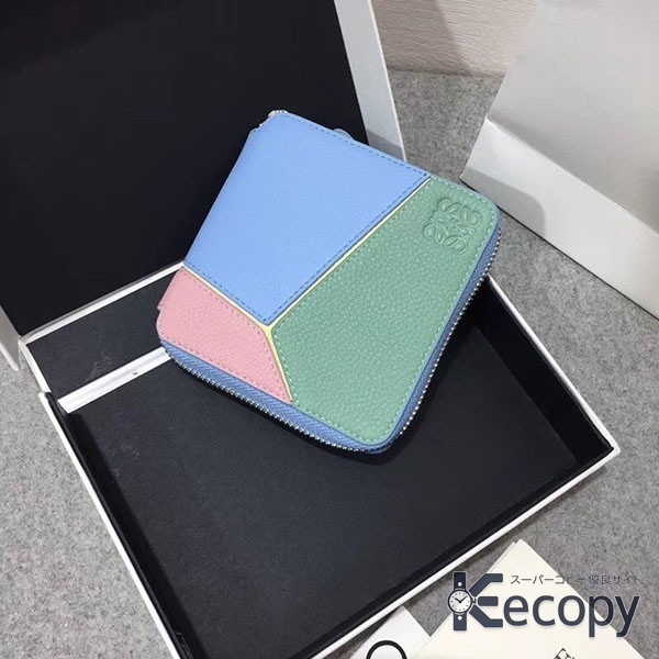 上品な逸品 ロエベ 財布 毎日使える定番 コピー N級品 1487