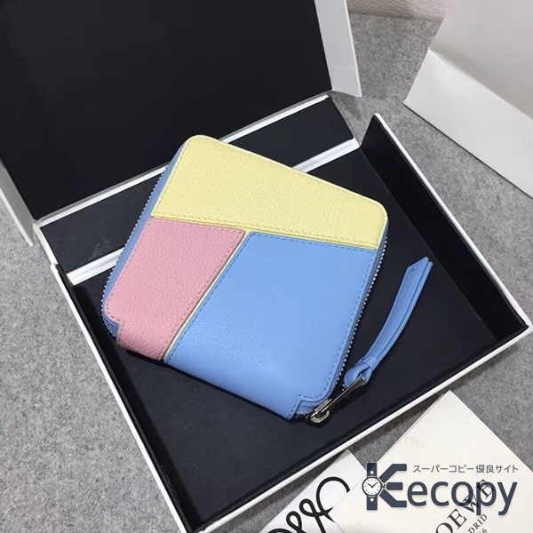 上品な逸品 ロエベ 財布 毎日使える定番 コピー N級品 1487 画像 4