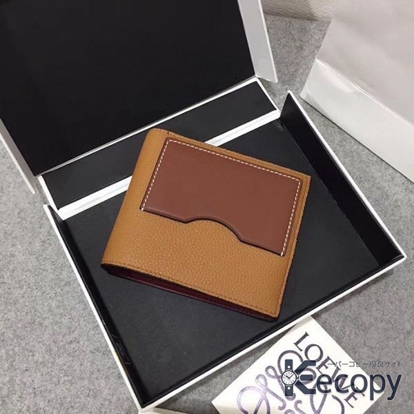 コーデの主役 ロエベ 財布 手になじむデザイン N級品 通販 1493 画像 5