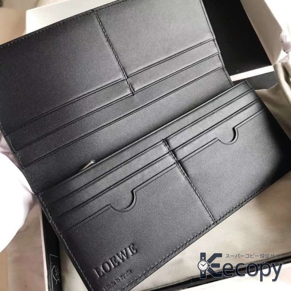 シンプルで上品 ロエベ 財布 使いやすい収納設計 格安コピー 1503 画像 6