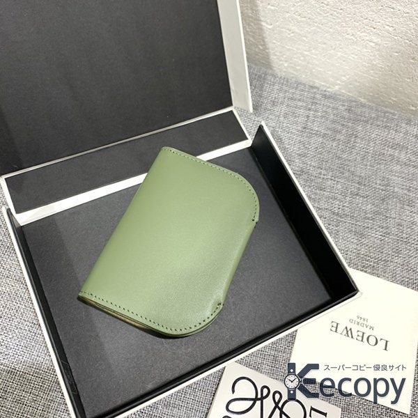 洗練デザイン ロエベ 財布 毎日使える定番 スーパーコピー 送料無料 1451 画像 3