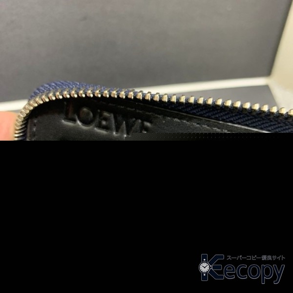 シンプルで上品 ロエベ 財布 上品で実用的 偽物 人気 1510 画像 8