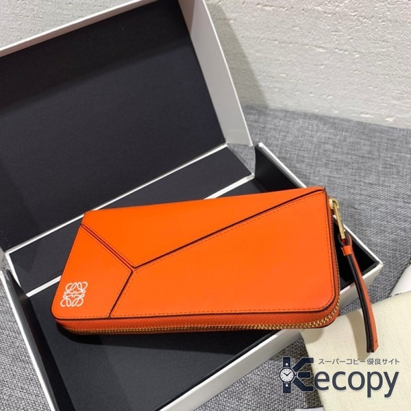 ギフトにも人気 ロエベ 財布 使いやすい収納設計 コピー N級品 1511 画像 3