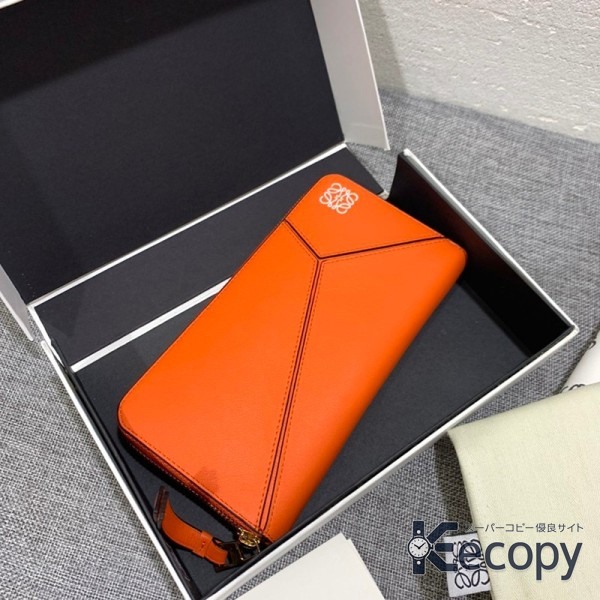 ギフトにも人気 ロエベ 財布 使いやすい収納設計 コピー N級品 1511 画像 4