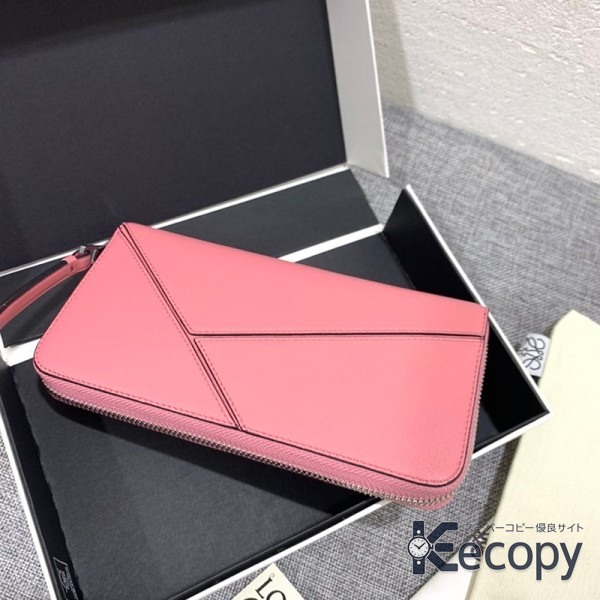 上品な逸品 ロエベ 財布 手になじむデザイン 激安コピー 1515 画像 4