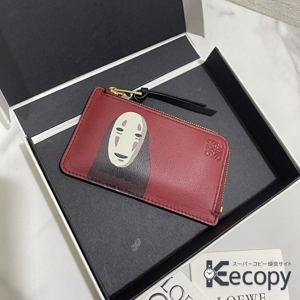 スタイリッシュ ロエベ 財布 収納力に注目 格安コピー 1454 画像 2