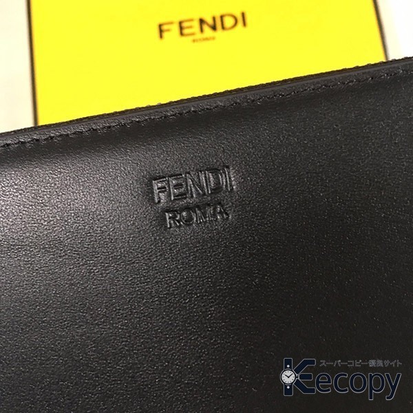 上品な逸品 フェンディ 財布 使いやすい収納設計 格安コピー 1248 画像 5