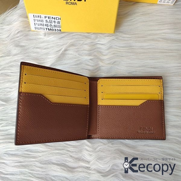 上品な逸品 フェンディ 財布 上品で実用的 偽物 人気 1257 画像 6