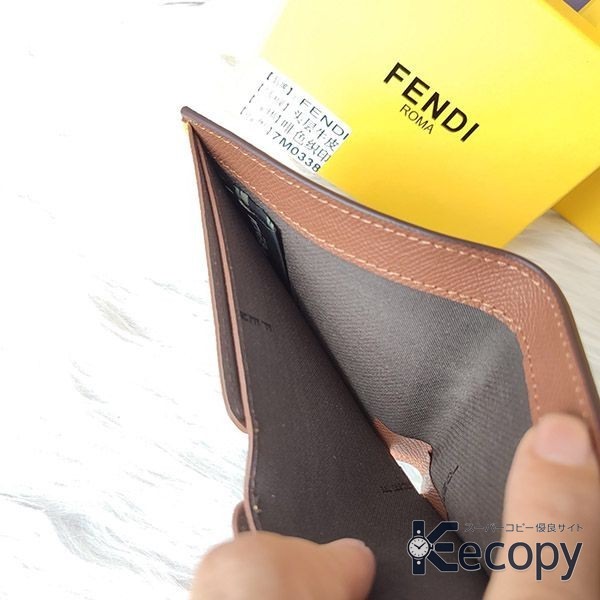 上品な逸品 フェンディ 財布 上品で実用的 偽物 人気 1257 画像 9