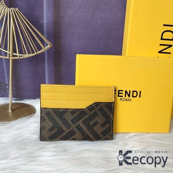 こだわり仕様 フェンディ 財布 上品で実用的 偽物 人気 1259 画像 3