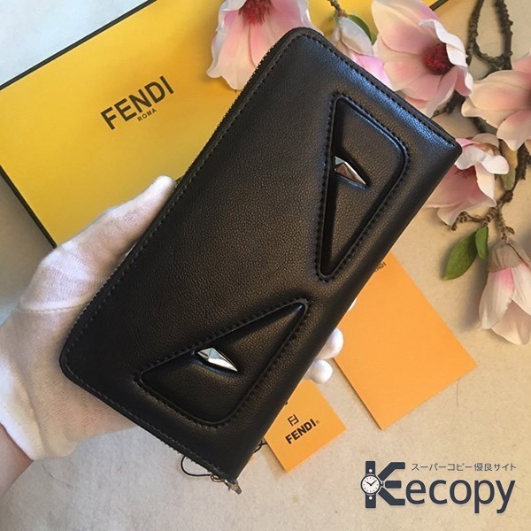 定番人気 フェンディ 財布 上品で実用的 激安コピー 1261