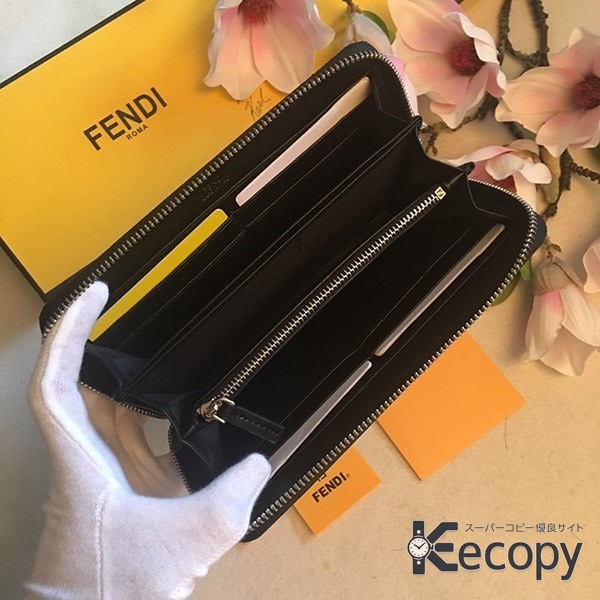 定番人気 フェンディ 財布 上品で実用的 激安コピー 1261 画像 7