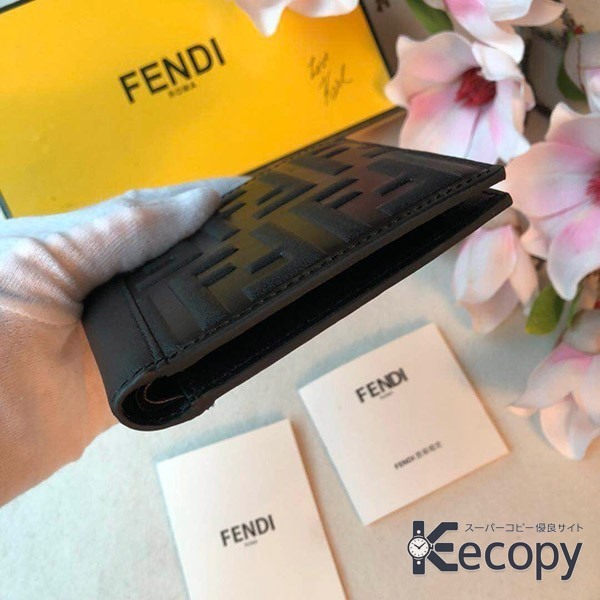 上品な逸品 フェンディ 財布 スマートなフォルム 格安コピー 1262 画像 5