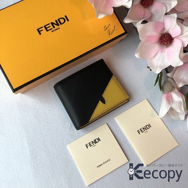 人気モデル フェンディ 財布 手になじむデザイン コピー N級品 1265 画像 2